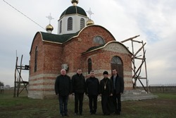 Пасторально-соціальна місія в Слов’янську
